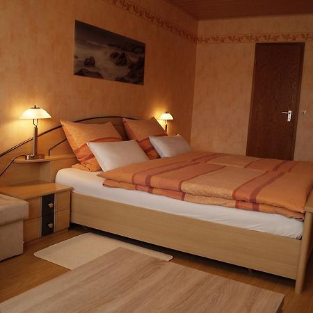 Pension Huhn Angersbach Luaran gambar